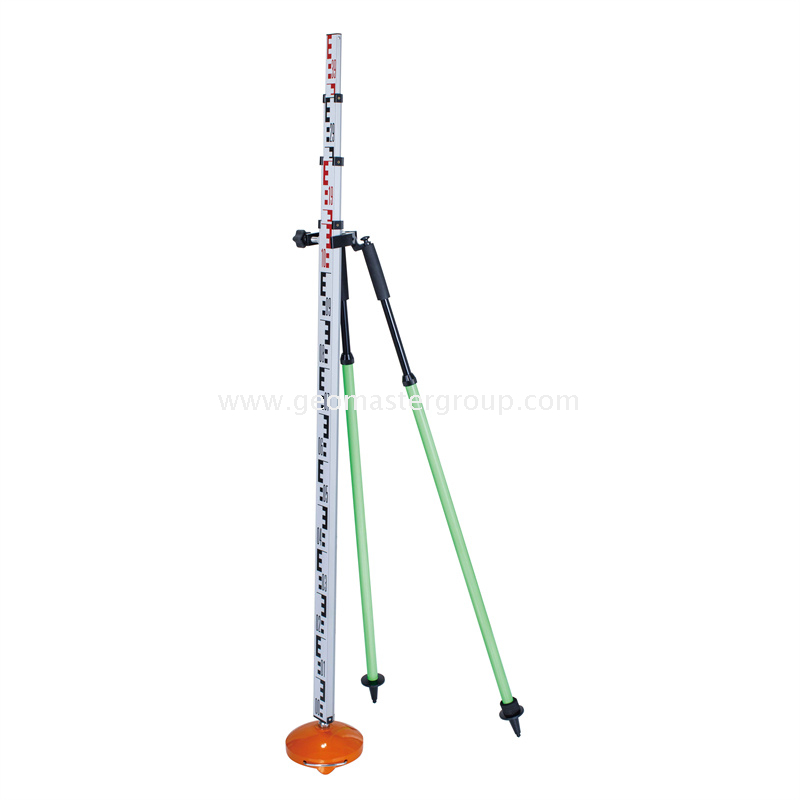 Equipe de nivelamento de alumínio