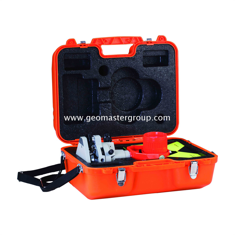 Estojo do kit transversal prisma