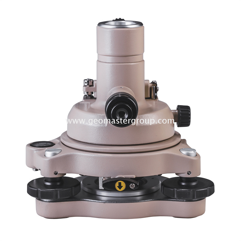 Combinação de adaptador e base niveladora (CS35,C)