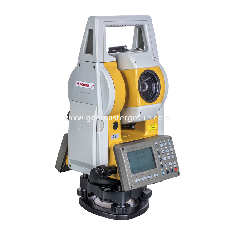 Estação Total Sem Refletor