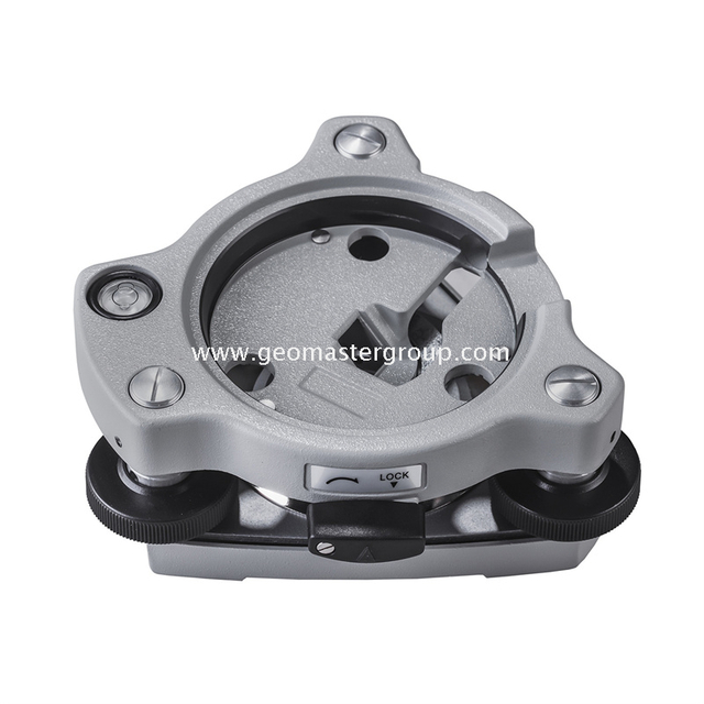 Base nivelante GPS/Prisma (TS15,C/GRY)