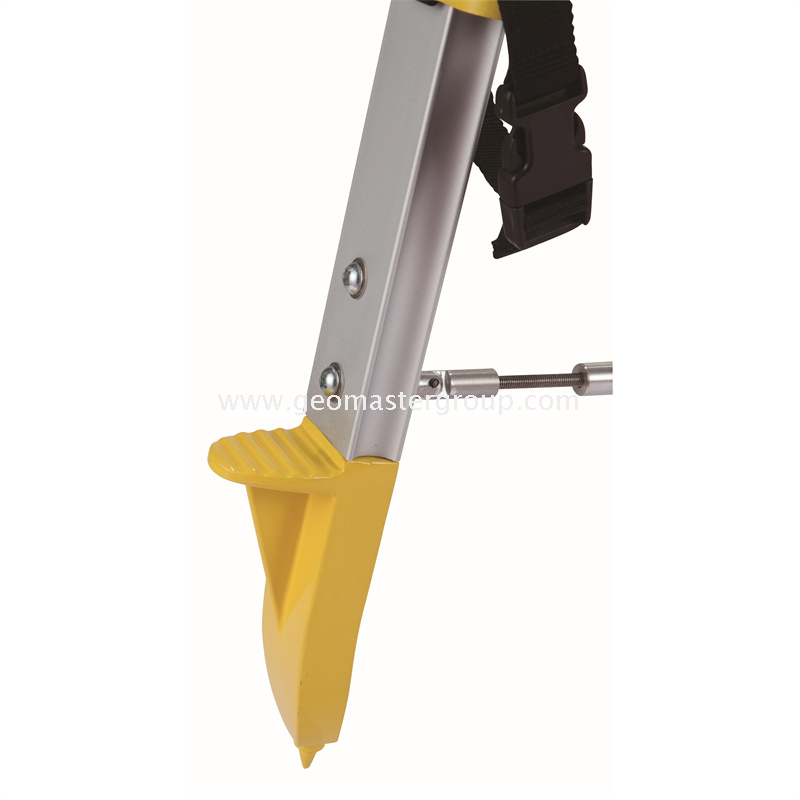 Tripé de construção (grampo rápido, suporte anti-esquisita)