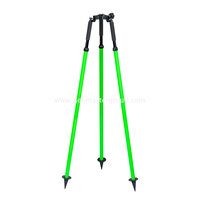 Tripé verde flo (1,85m)