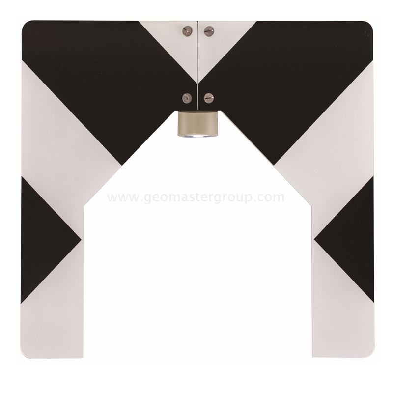 Suporte de prisma e alvo (225×300mm,Tri)