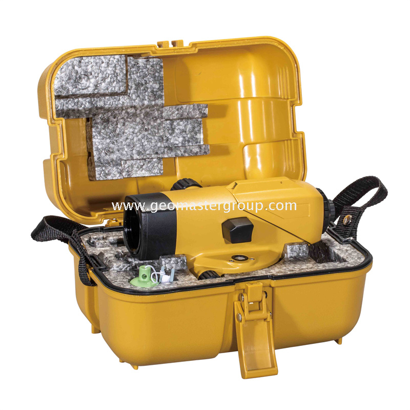 Nível Automático (B3)