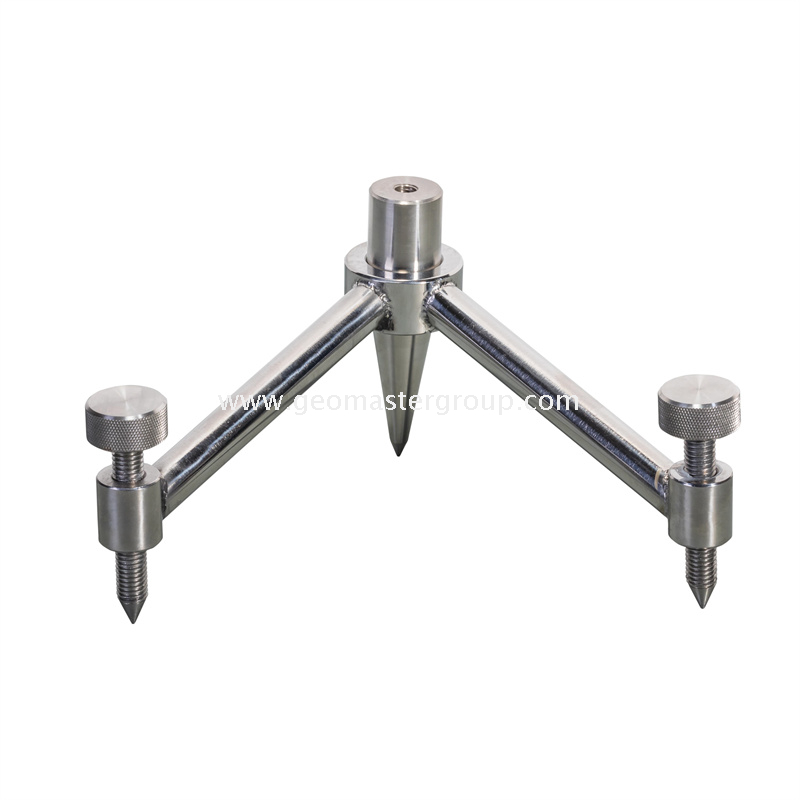 Tribrach de montagem em prisma (M8)