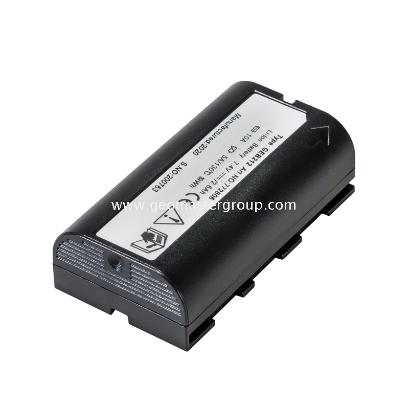 Bateria de levantamento de lítio