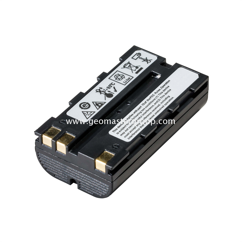 Bateria de levantamento de lítio