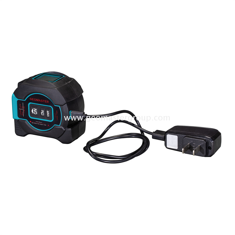Fita métrica a laser