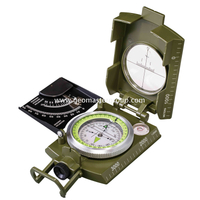 Bússola prismática (360 graus)