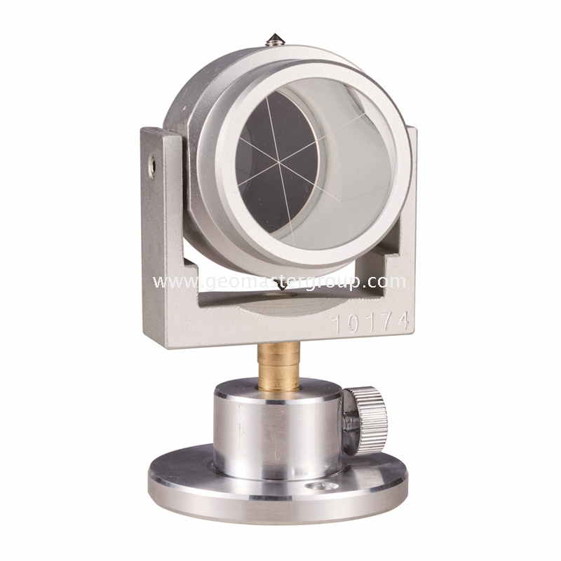 Prisma de monitoramento da barra em U.