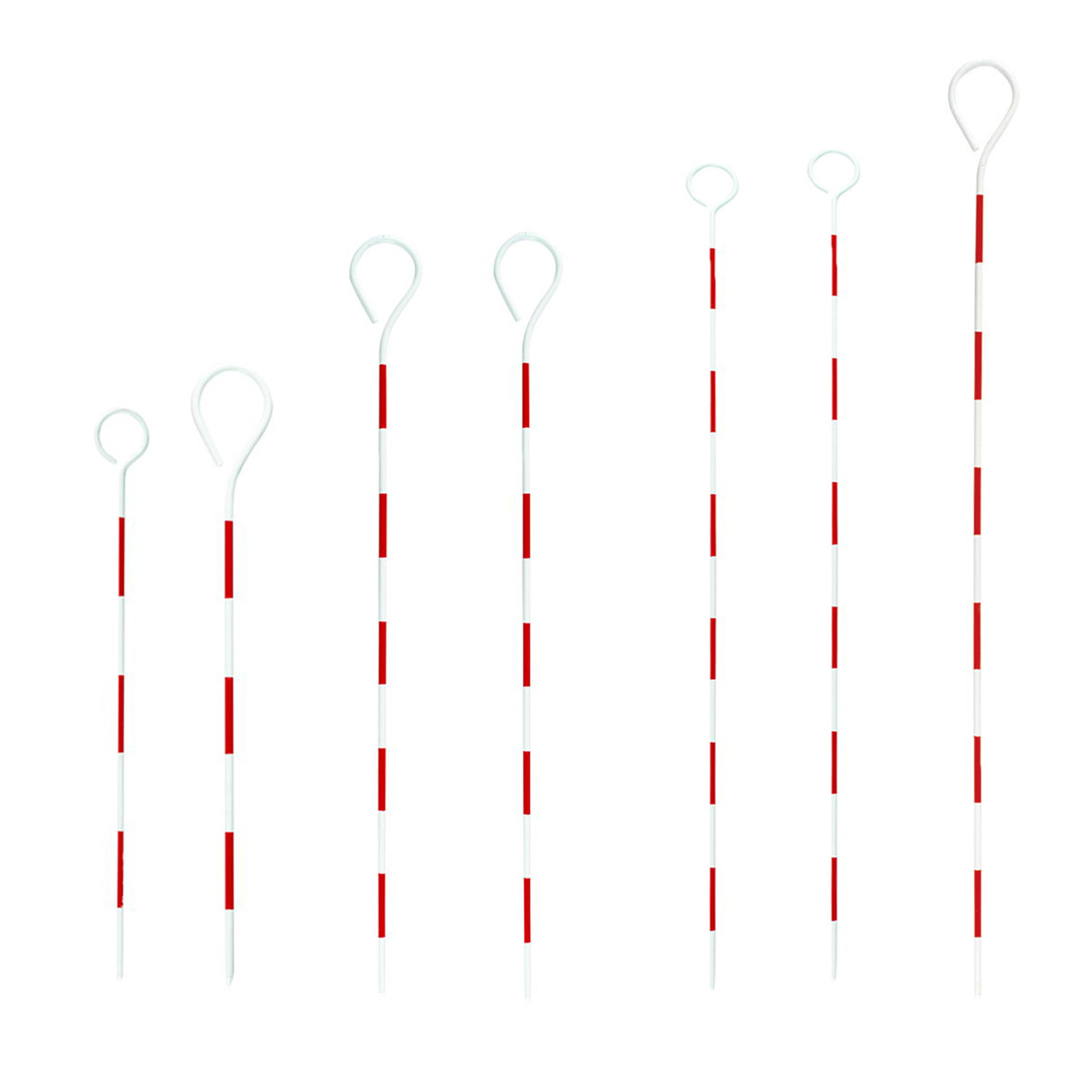 Qual é a flecha usada na pesquisa?