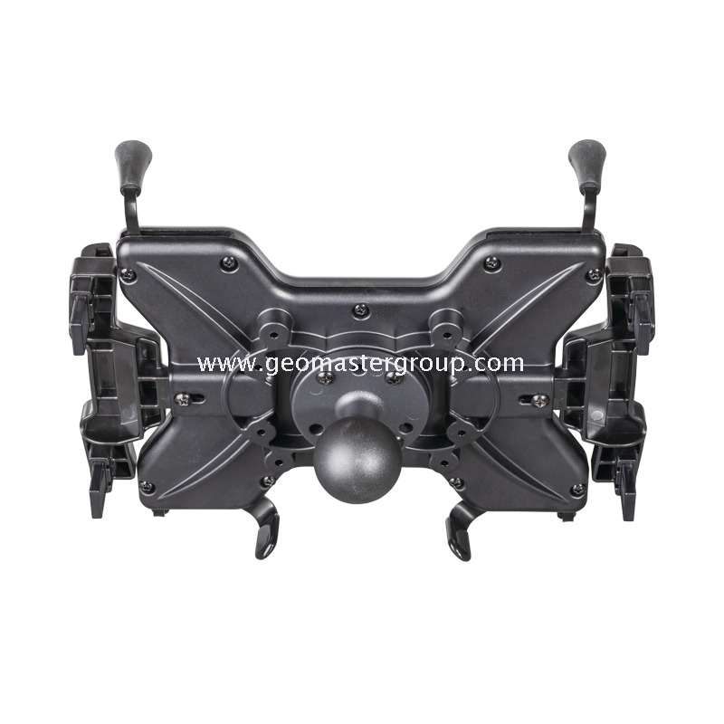 Kit de montagem de tablet robusto (adaptador de bola rosqueada)