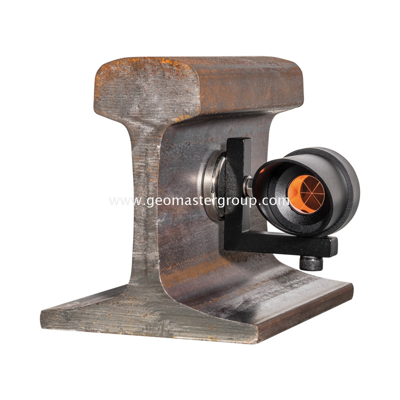 Prisma de trilho de proteção contra chuva (base de 48 mm)