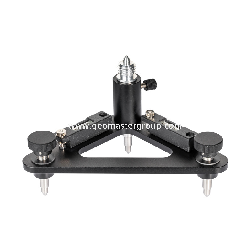 Base nivelante de montagem em prisma (M10)