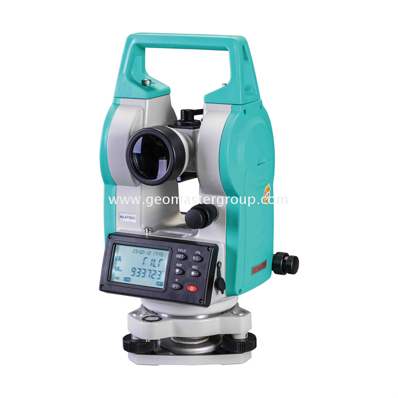 Laser Teodolito
