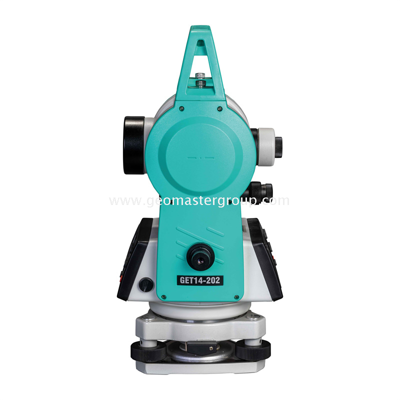 Teodolito Eletrônico