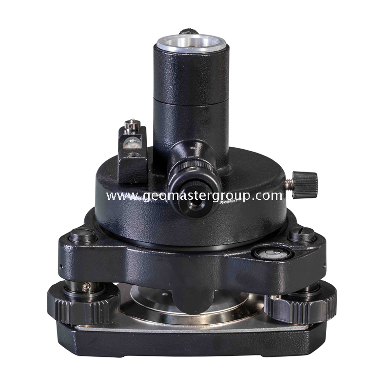 Adaptador giratório de prisma (GS20,G/BLK)