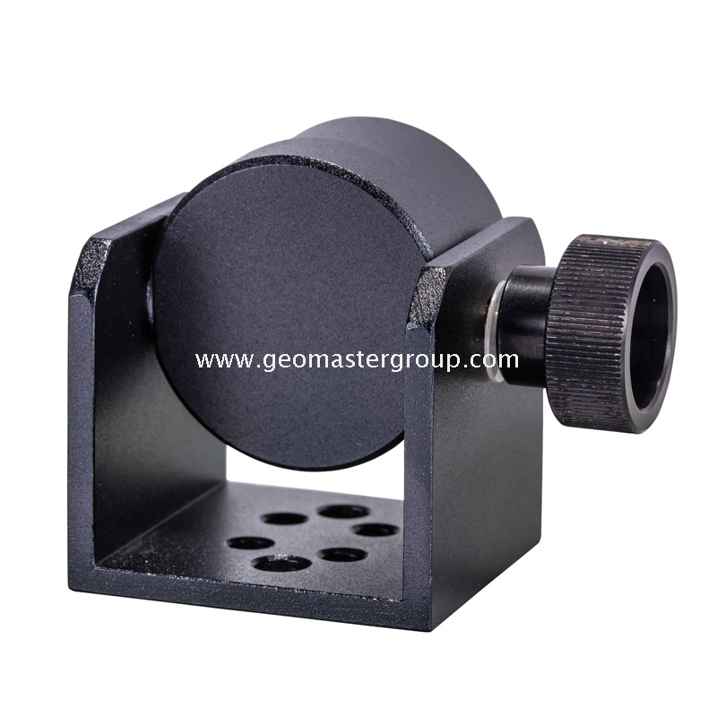 Prisma de monitoramento da barra em U.