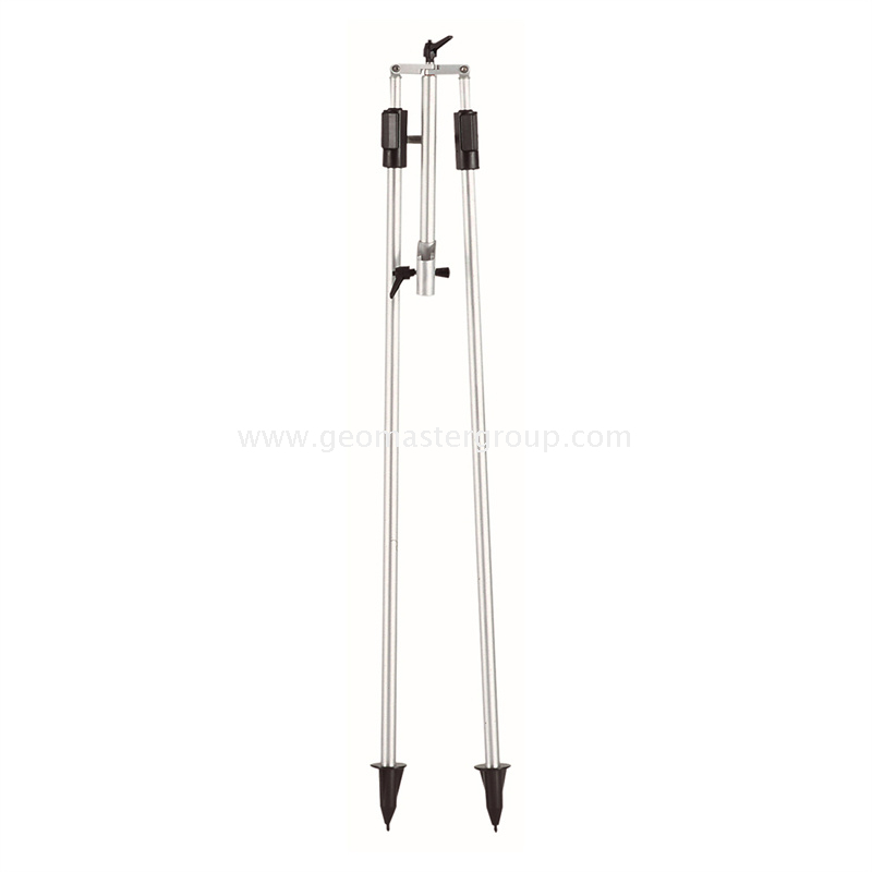 Bipé duplo (1,9m, 25mm)