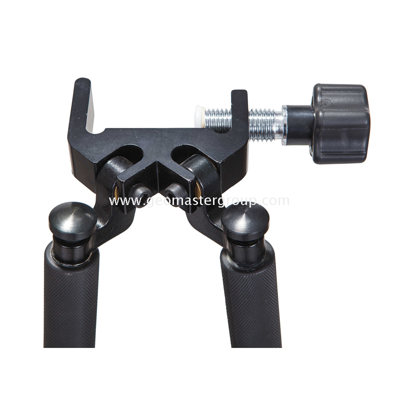 Bipé de nivelamento da equipe (1,85m, BLK)