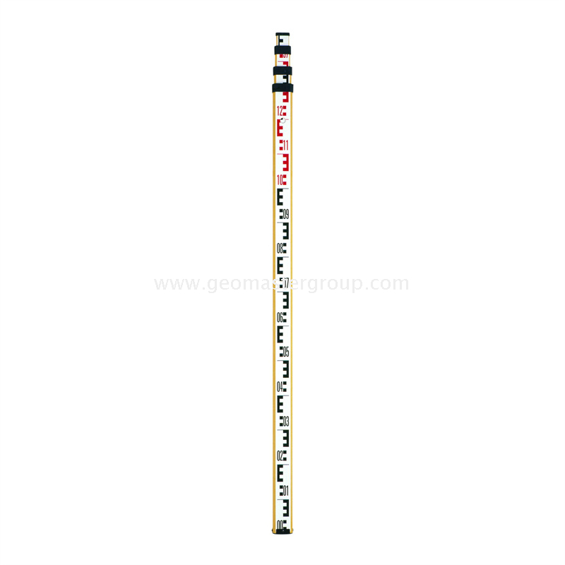 Cajado Telescópico de Alumínio