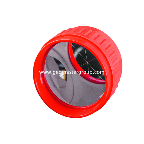 Prisma Circular (5',revestido de prata)