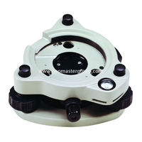 Base nivelante GPS/Prisma (TS15,B/GRY/OPT)