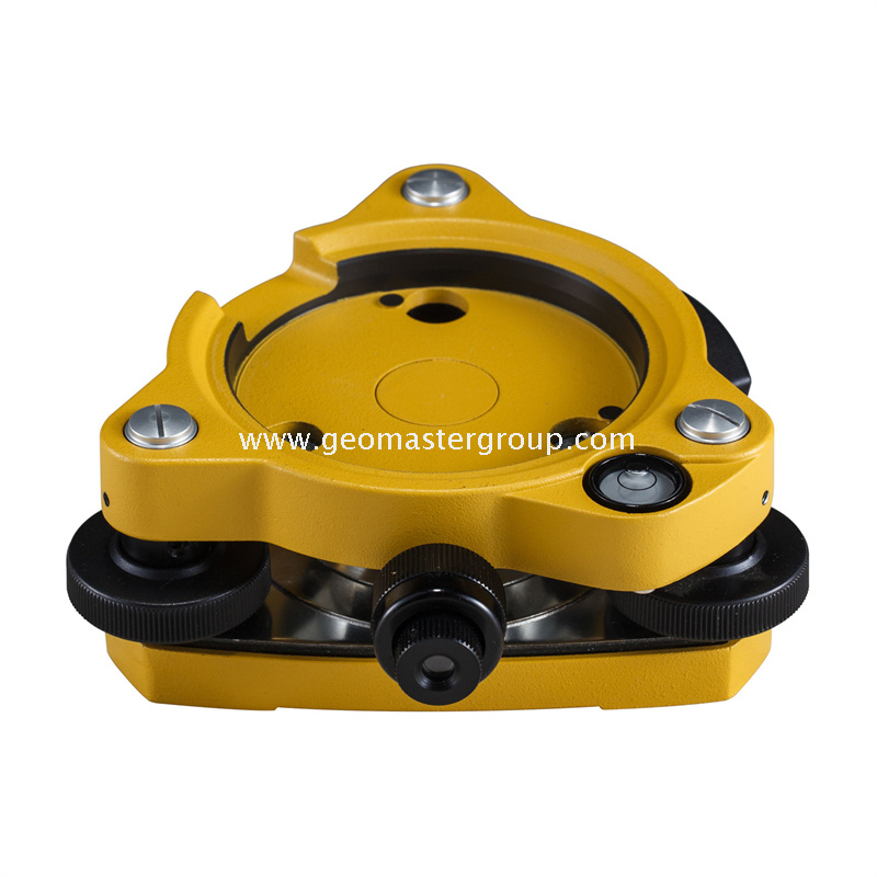 GPS/Prisma Base Tribrach (TS15,E/YEL/OPT)