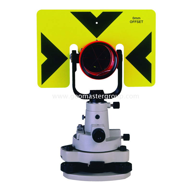 Adaptador giratório de prisma (GS20,B/GRY)