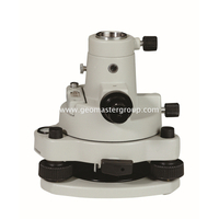 Combinação de adaptador e base niveladora (CS35,B/GRY)