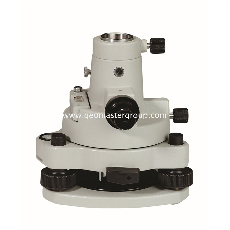 Adaptador giratório de prisma (GS20,B/GRY)