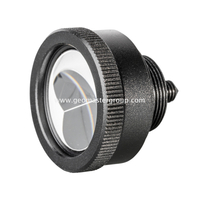 Miniprisma de topografia (25,4 mm)