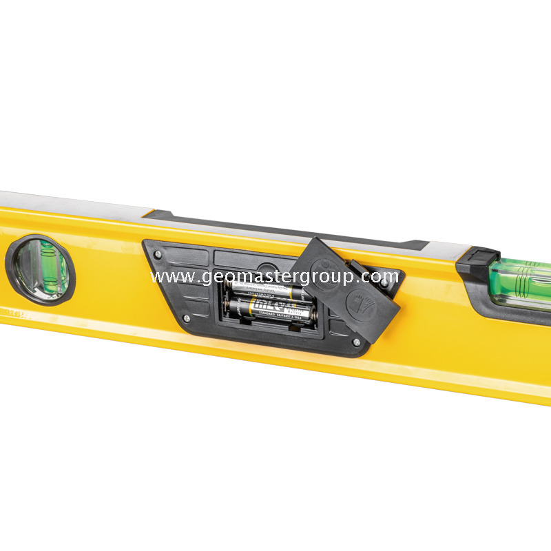 Nível de bolha digital (450 mm)