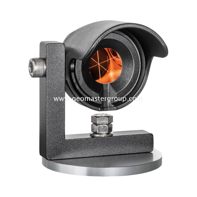 Prisma de trilho de proteção contra chuva (base de 80 mm)