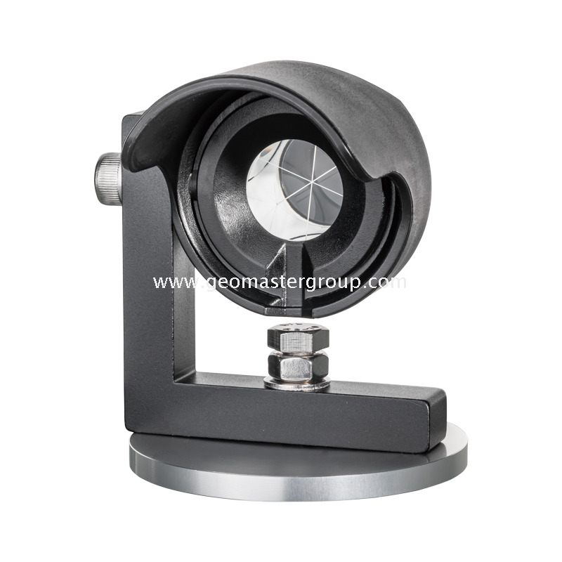 Prisma de trilho de proteção contra chuva (base de 80 mm)