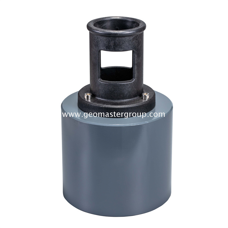 testador de concreto digital