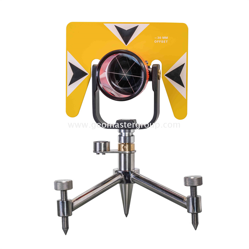 Tribrach de montagem em prisma (M8)