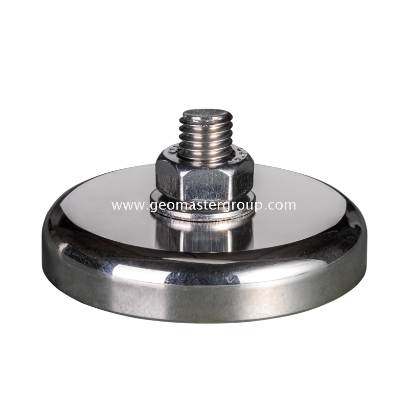 Base de prisma de trilho magnético (48 mm)