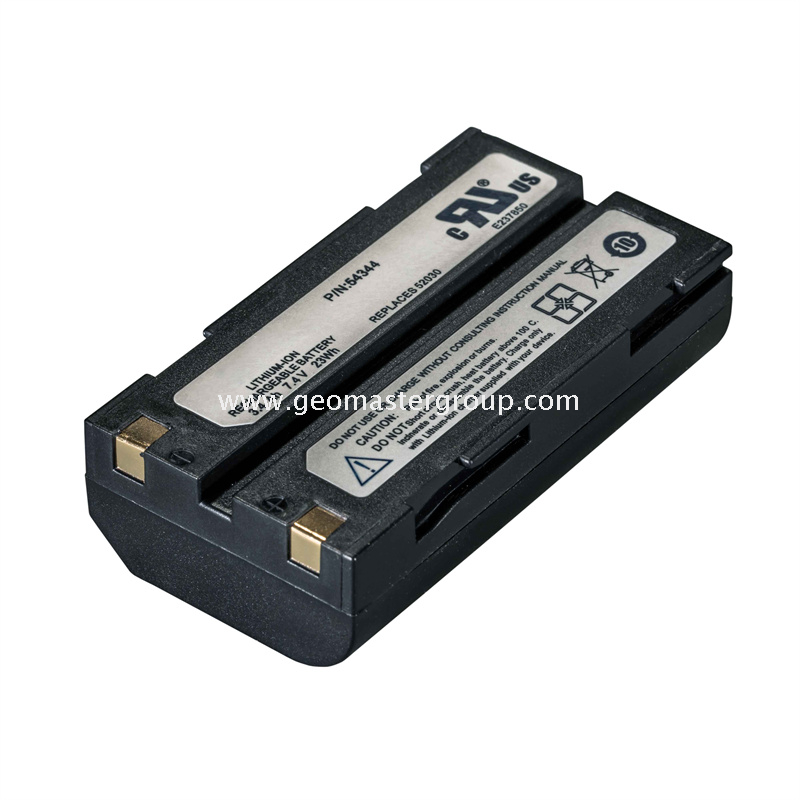 Bateria de levantamento de lítio