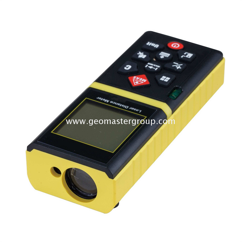 Medidor de distância a laser