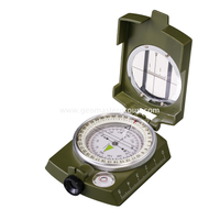 Bússola prismática (360 graus)
