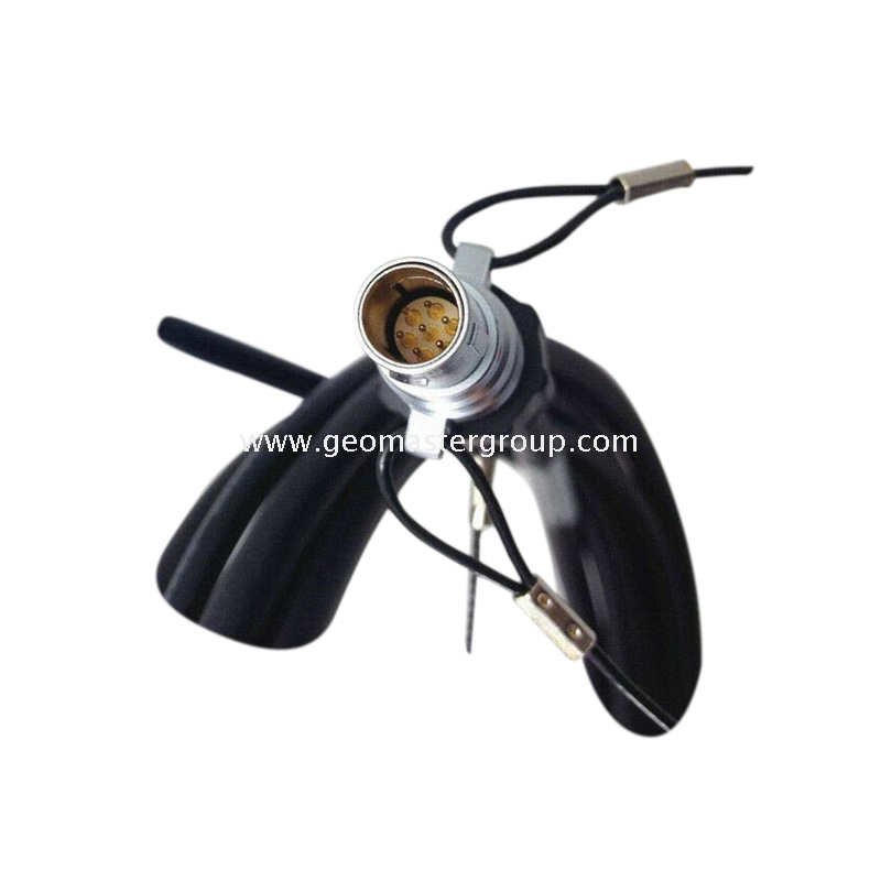 Cabo de dados e alimentação