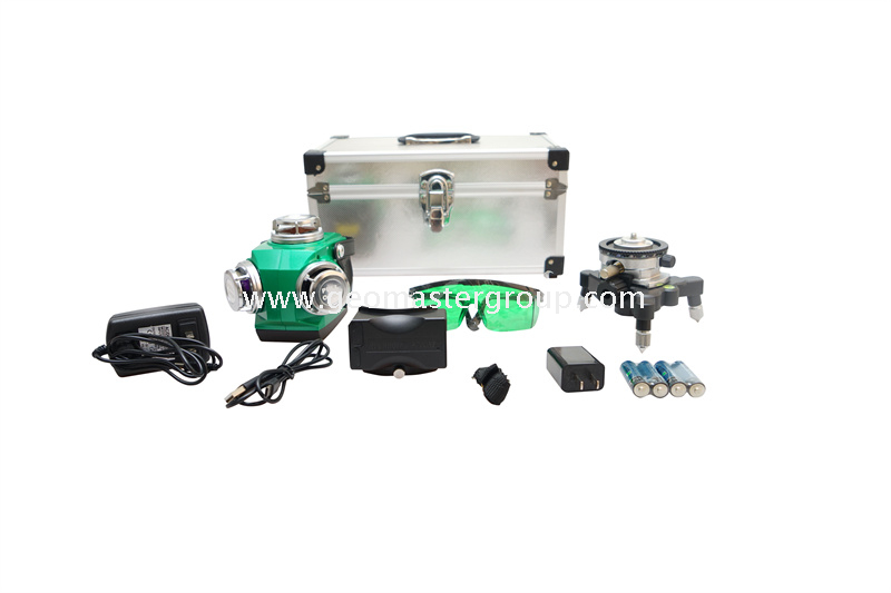 Nível Laser 3D
