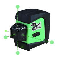 Nível de laser de ponto