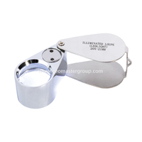 Lupa LED (20x,21mm)