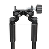 Bipé de nivelamento da equipe (1,75m, BLK)