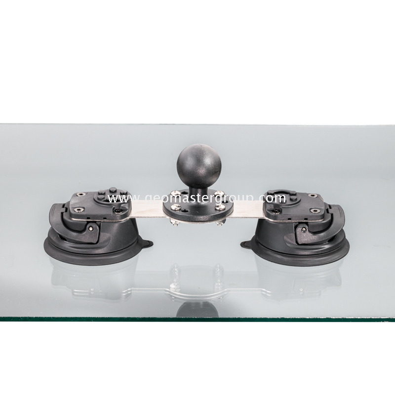 Kit de montagem de tablets robustos (copo de sucção)