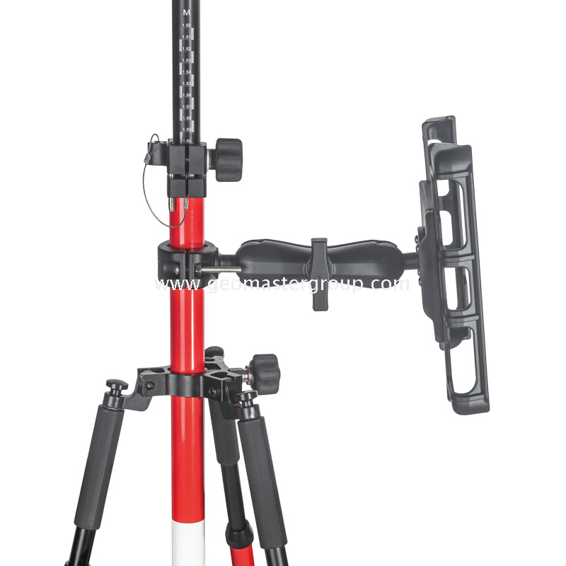 Kit de montagem de tablet robusto (grampo múltiplo)