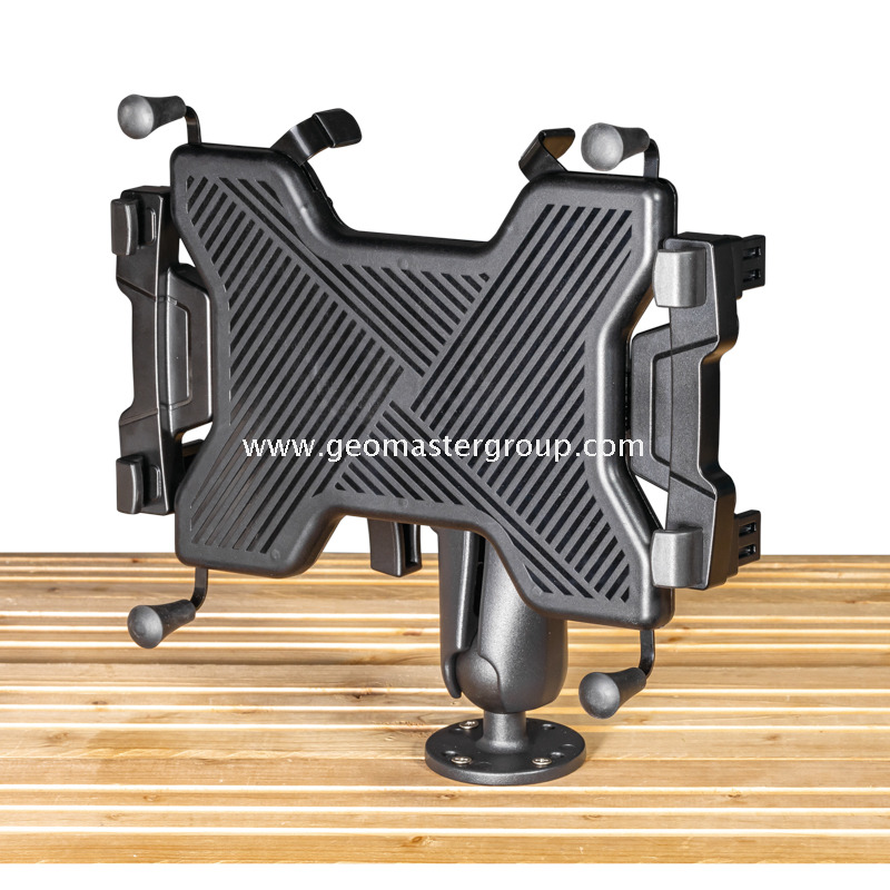 Base redonda para comprimido robusto